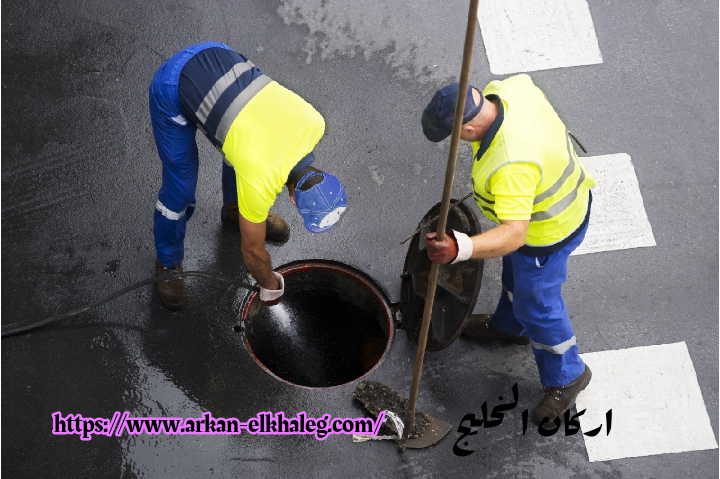 شركة تسليك مجاري بتبوك شفط بيارات